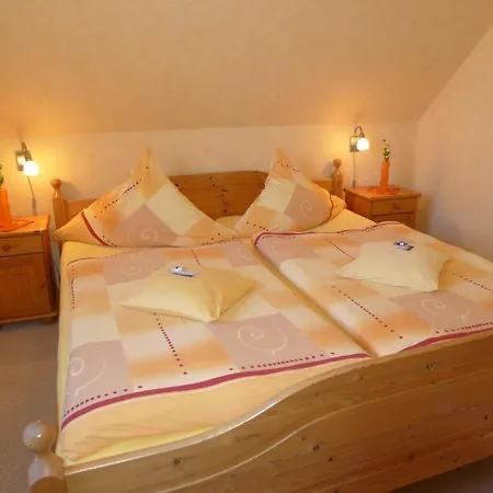 Апартаменты Ferienwohnung-meeresbrise