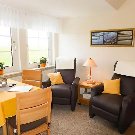 Ferienwohnung-meeresbrise Пельворм