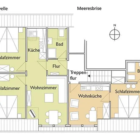 Ferienwohnung-meeresbrise *